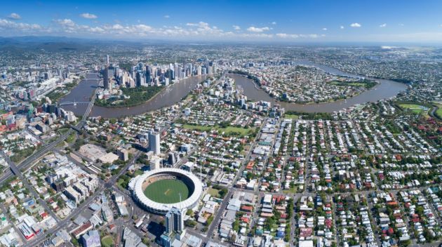 Brisbane suburbs price boom