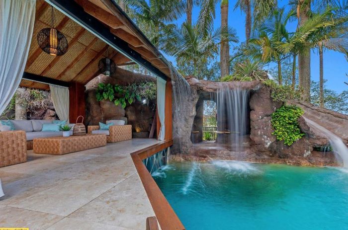 Bali-inspired property- Villa Asmara