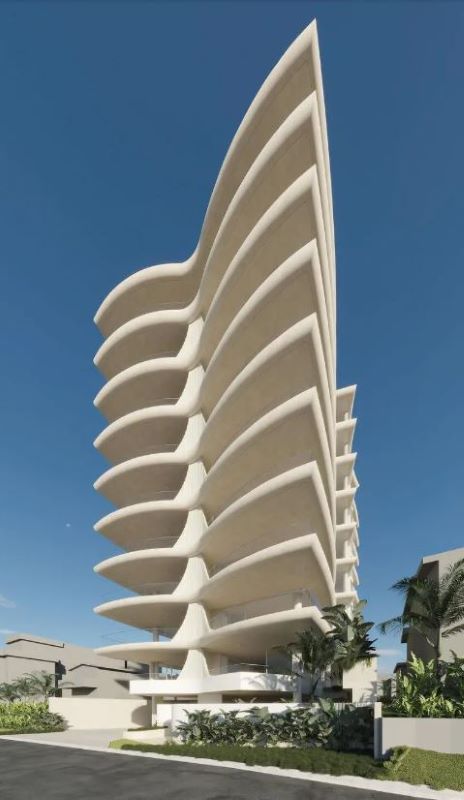 Graya’s Kloud development is proposed for 152-154 Jefferson Lane at Palm Beach.