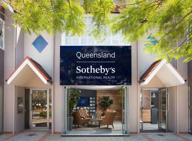 real estate office in Noosa - Queensland Sotheby’s International Realty