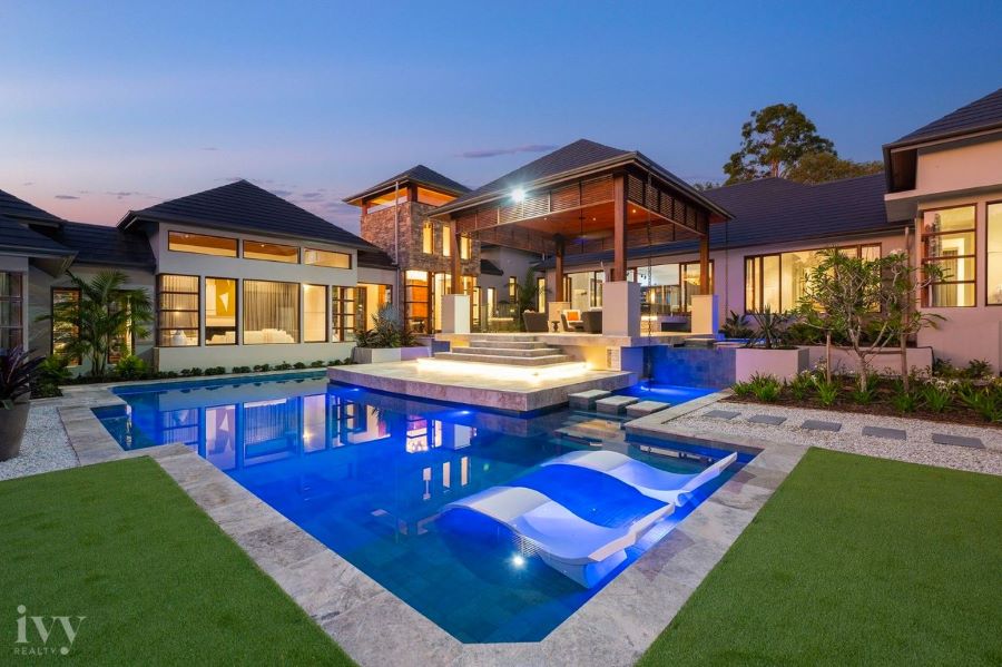 Six-star Aussie mansion called Huntington, for sale