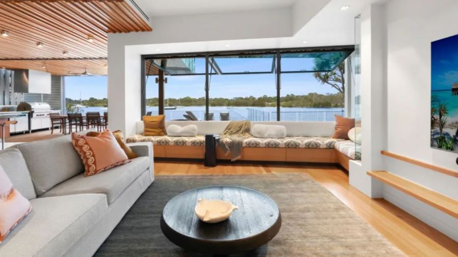 Inside the home at 68 Noosa Pde, Noosa Heads