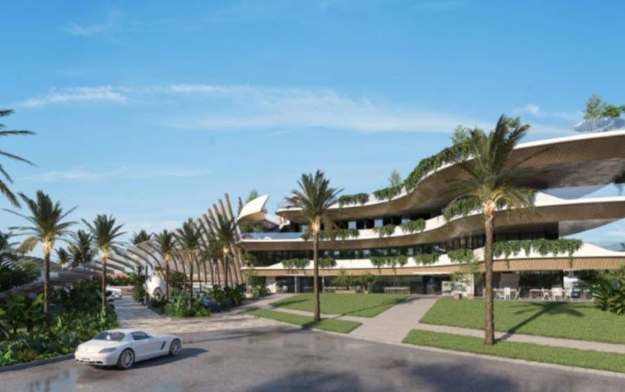 Luxury Mixed-Use Development for Sovereign Islands