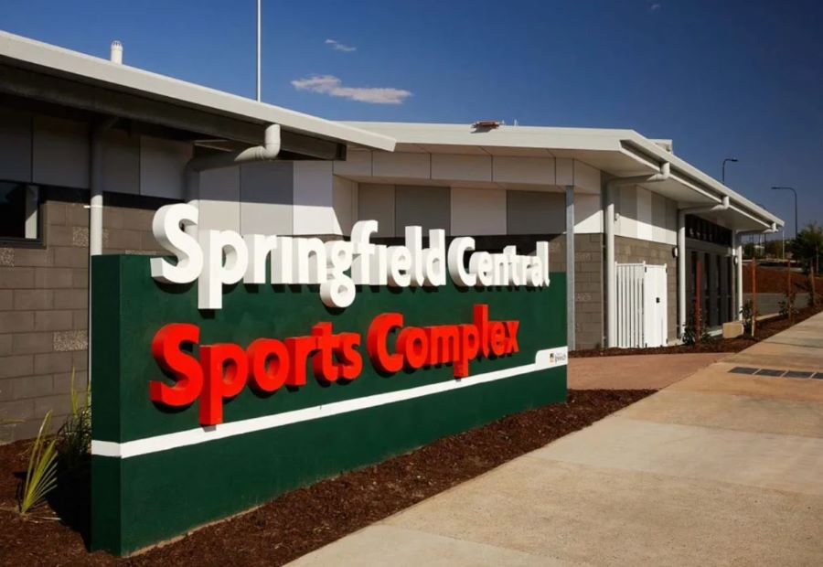 Springfield Central Sporting Complex